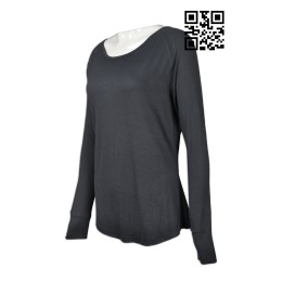 T674 Manufacture of comfortable women's T-shirt styles custom-made T-shirt styles warmth running underwear custom-made long-sleeved T-shirt style T-shirt store T674 Manufacture of comfortable women's T-shirt styles custom-made T-shirt styles warmth running underwear custom-made long-sleeved T-shirt style T-shirt store